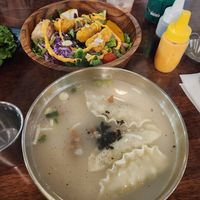  at Vegan Kitchen - 비건 키친 in Seoul