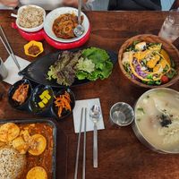  at Vegan Kitchen - 비건 키친 in Seoul