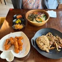  at Vegan Kitchen - 비건 키친 in Seoul
