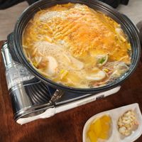 Our favourite. Could request to add noodles also. at Vegan Kitchen - 비건 키친 in Seoul