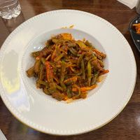   at Vegan Kitchen - 비건 키친 in Seoul