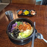  at Vegan Kitchen - 비건 키친 in Seoul