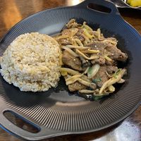   at Vegan Kitchen - 비건 키친 in Seoul