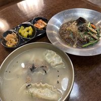   at Vegan Kitchen - 비건 키친 in Seoul