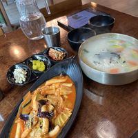   at Vegan Kitchen - 비건 키친 in Seoul