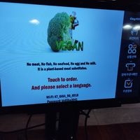  at Vegan Kitchen - 비건 키친 in Seoul