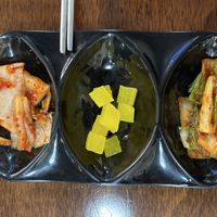 Beilagen  at Vegan Kitchen - 비건 키친 in Seoul