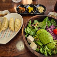  at Vegan Kitchen - 비건 키친 in Seoul