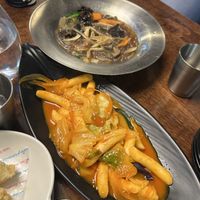   at Vegan Kitchen - 비건 키친 in Seoul