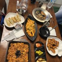   at Vegan Kitchen - 비건 키친 in Seoul