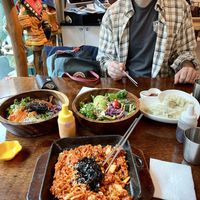   at Vegan Kitchen - 비건 키친 in Seoul