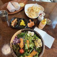   at Vegan Kitchen - 비건 키친 in Seoul