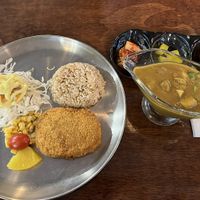   at Vegan Kitchen - 비건 키친 in Seoul