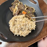   at Vegan Kitchen - 비건 키친 in Seoul