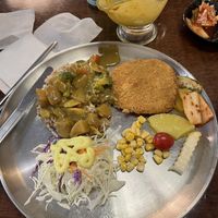   at Vegan Kitchen - 비건 키친 in Seoul