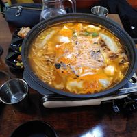 Stew at Vegan Kitchen - 비건 키친 in Seoul