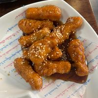 Super yummy! at Vegan Kitchen - 비건 키친 in Seoul