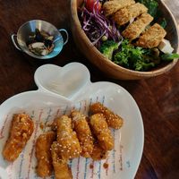  at Vegan Kitchen - 비건 키친 in Seoul