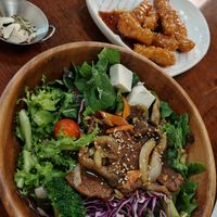  at Vegan Kitchen - 비건 키친 in Seoul