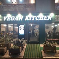 Front at Vegan Kitchen - 비건 키친 in Seoul
