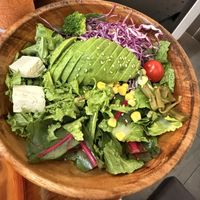   at Vegan Kitchen - 비건 키친 in Seoul