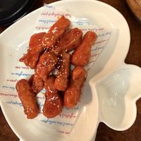   at Vegan Kitchen - 비건 키친 in Seoul