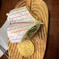   at Vegan Kitchen - 비건 키친 in Seoul