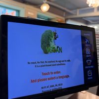   at Vegan Kitchen - 비건 키친 in Seoul