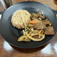   at Vegan Kitchen - 비건 키친 in Seoul