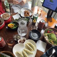   at Vegan Kitchen - 비건 키친 in Seoul