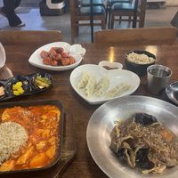   at Vegan Kitchen - 비건 키친 in Seoul