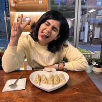   at Vegan Kitchen - 비건 키친 in Seoul