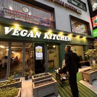   at Vegan Kitchen - 비건 키친 in Seoul