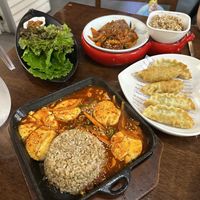   at Vegan Kitchen - 비건 키친 in Seoul