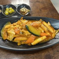   at Vegan Kitchen - 비건 키친 in Seoul