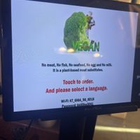   at Vegan Kitchen - 비건 키친 in Seoul