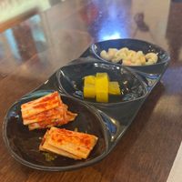   at Vegan Kitchen - 비건 키친 in Seoul