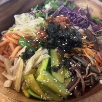   at Vegan Kitchen - 비건 키친 in Seoul