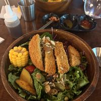   at Vegan Kitchen - 비건 키친 in Seoul