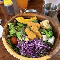   at Vegan Kitchen - 비건 키친 in Seoul