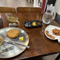   at Vegan Kitchen - 비건 키친 in Seoul