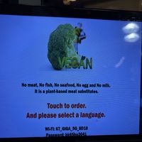   at Vegan Kitchen - 비건 키친 in Seoul