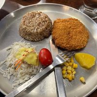  at Vegan Kitchen - 비건 키친 in Seoul