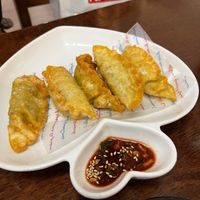 mandu  at Vegan Kitchen - 비건 키친 in Seoul