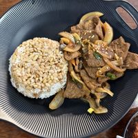 My favourite place to visit when I’m in Seoul. I have loved everything that I have tried and this is the place I keep coming back to over and over. It’s a must try when in Seou at Vegan Kitchen - 비건 키친 in Seoul