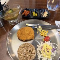   at Vegan Kitchen - 비건 키친 in Seoul