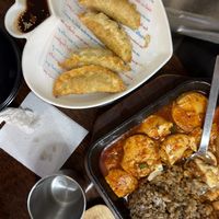 Gyoza   at Vegan Kitchen - 비건 키친 in Seoul