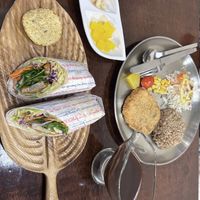   at Vegan Kitchen - 비건 키친 in Seoul