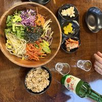   at Vegan Kitchen - 비건 키친 in Seoul