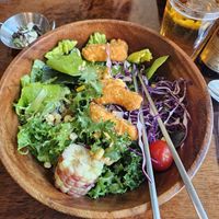  at Vegan Kitchen - 비건 키친 in Seoul